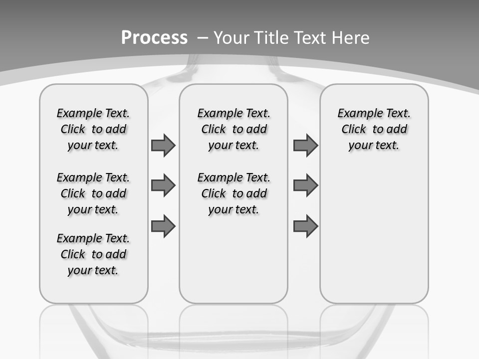 Liquid Scotland Cognac PowerPoint Template
