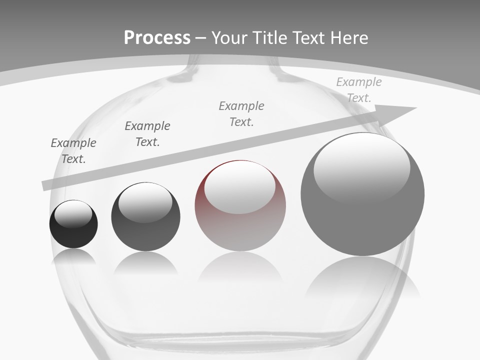 Liquid Scotland Cognac PowerPoint Template