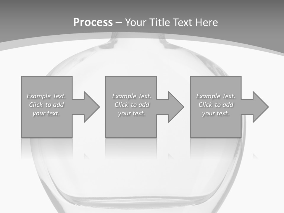 Liquid Scotland Cognac PowerPoint Template
