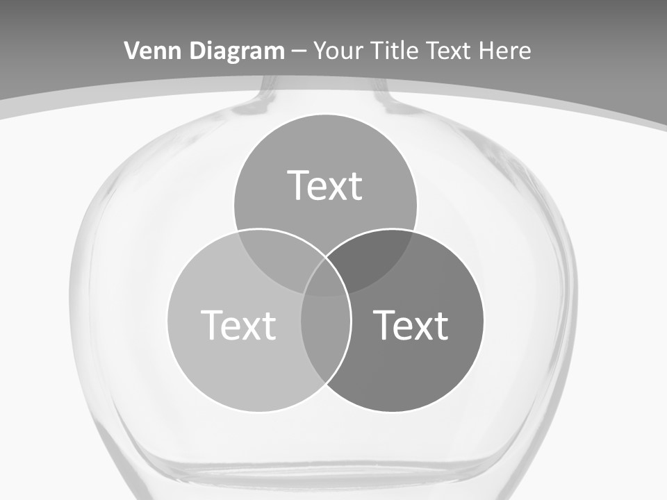 Liquid Scotland Cognac PowerPoint Template