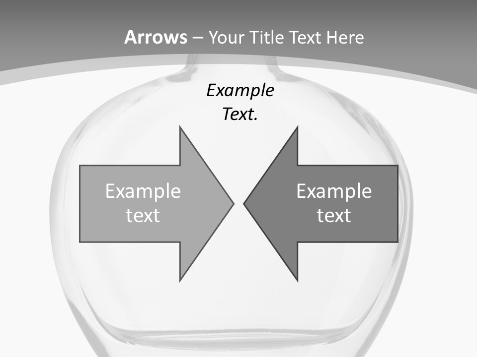 Liquid Scotland Cognac PowerPoint Template