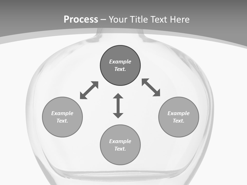 Liquid Scotland Cognac PowerPoint Template