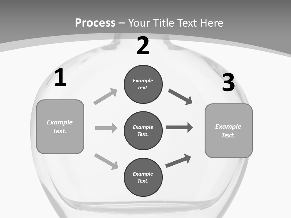 Liquid Scotland Cognac PowerPoint Template