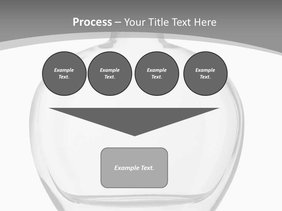 Liquid Scotland Cognac PowerPoint Template