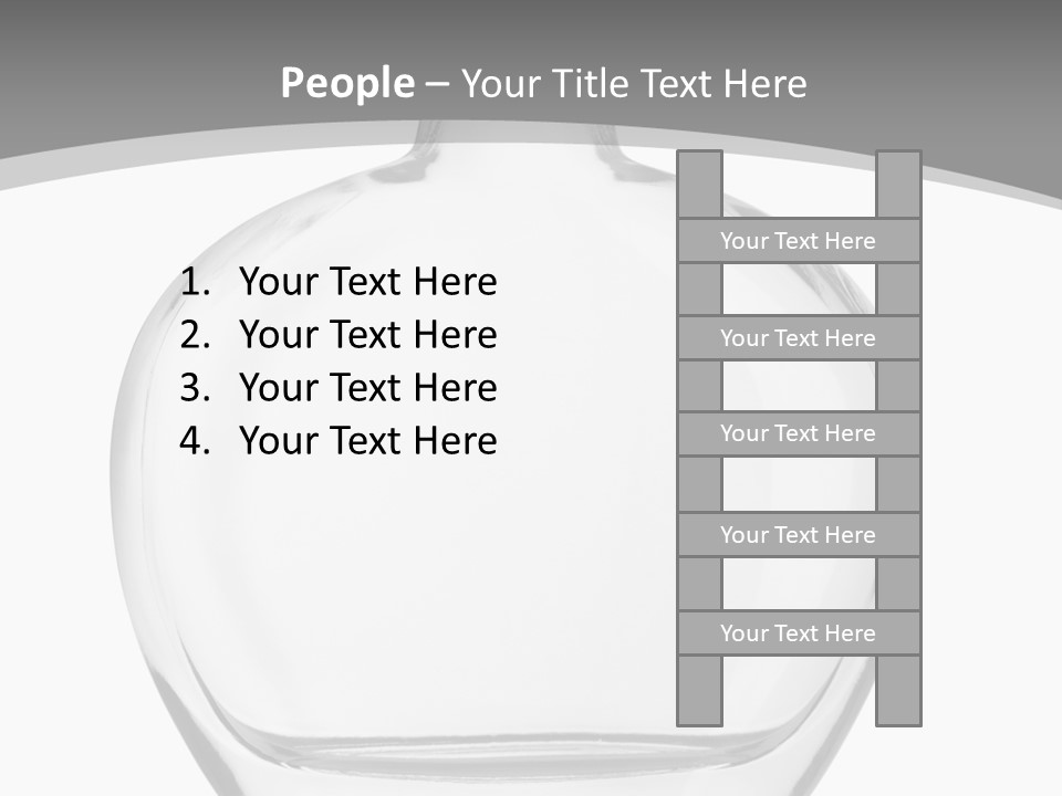 Liquid Scotland Cognac PowerPoint Template