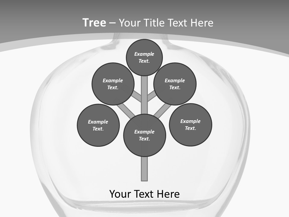 Liquid Scotland Cognac PowerPoint Template