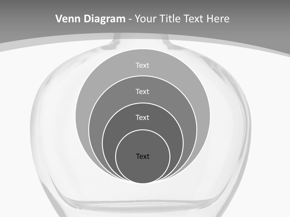 Liquid Scotland Cognac PowerPoint Template