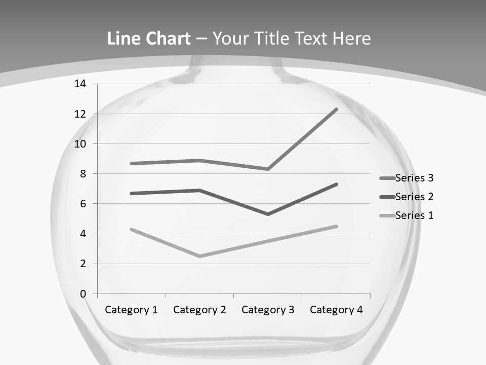 Liquid Scotland Cognac PowerPoint Template