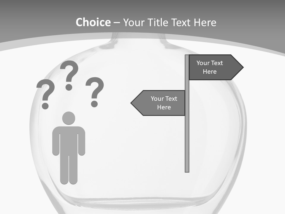 Liquid Scotland Cognac PowerPoint Template