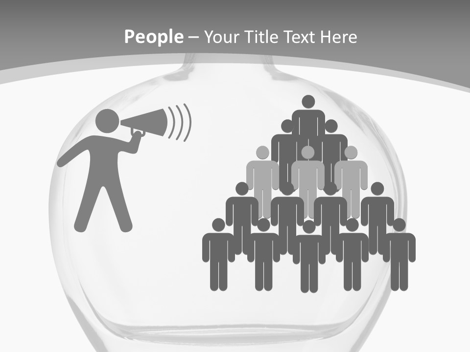 Liquid Scotland Cognac PowerPoint Template