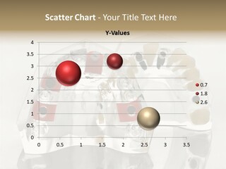 Denture Incisor Implant PowerPoint Template