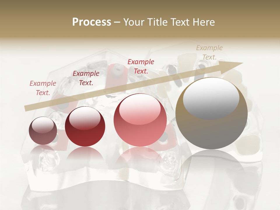 Denture Incisor Implant PowerPoint Template