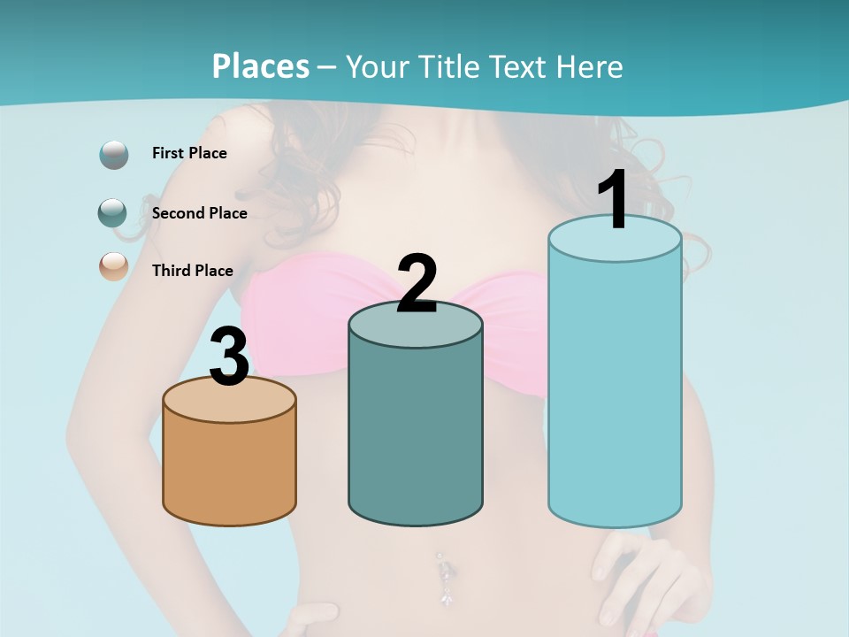 Shape Attractive Relaxed PowerPoint Template