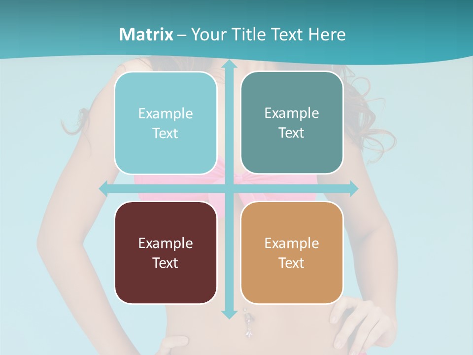 Shape Attractive Relaxed PowerPoint Template