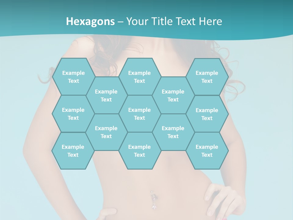 Shape Attractive Relaxed PowerPoint Template