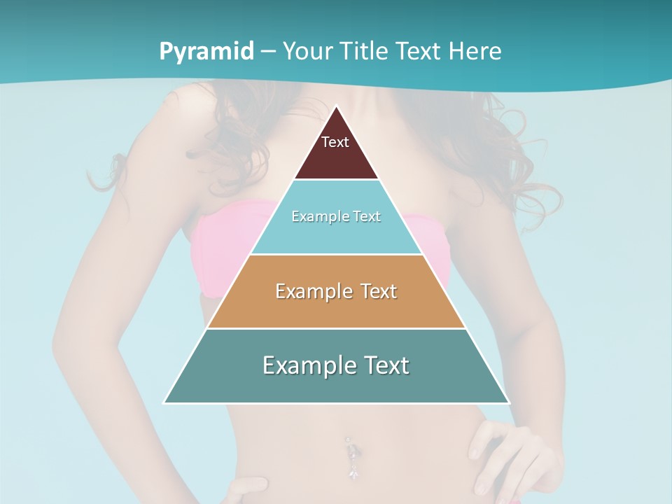 Shape Attractive Relaxed PowerPoint Template