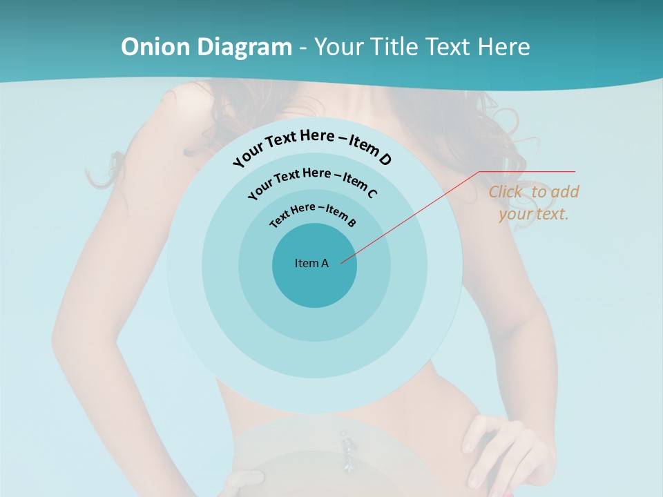 Shape Attractive Relaxed PowerPoint Template