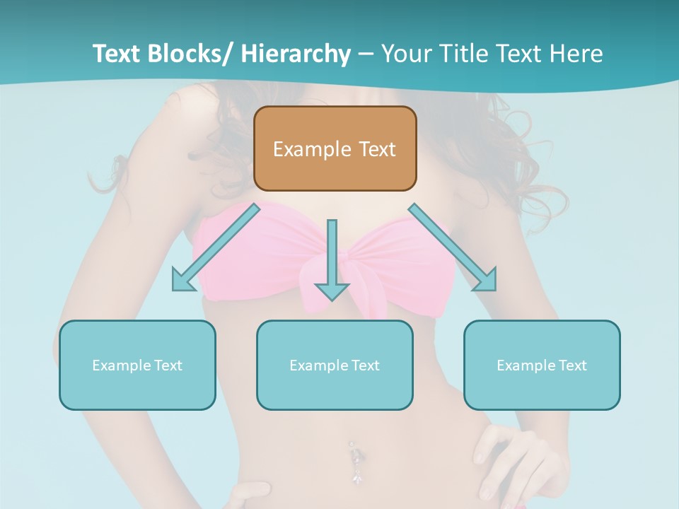Shape Attractive Relaxed PowerPoint Template