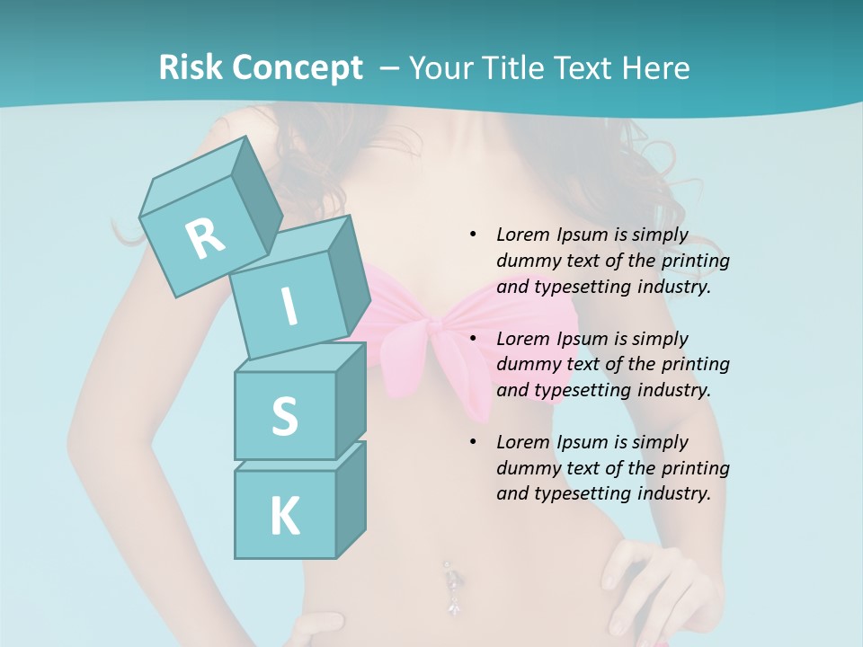 Shape Attractive Relaxed PowerPoint Template