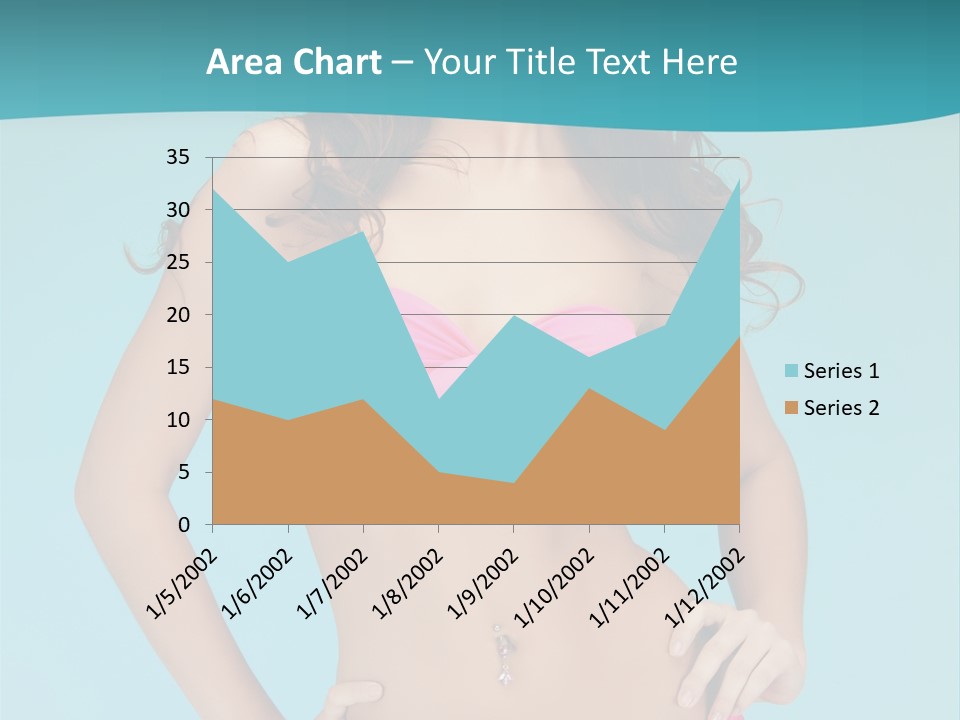 Shape Attractive Relaxed PowerPoint Template