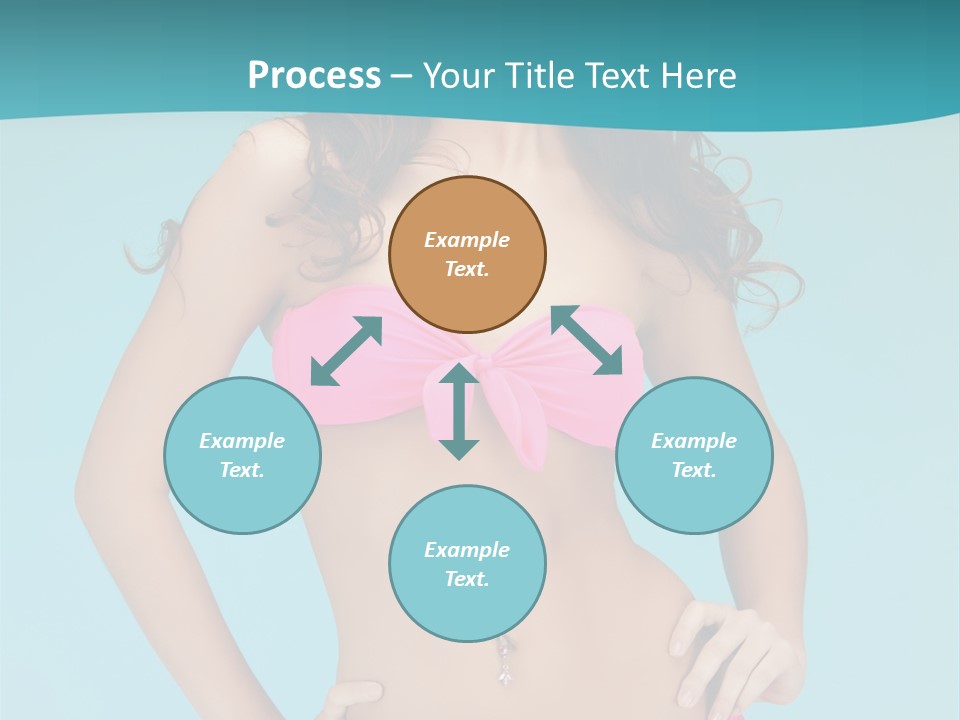 Shape Attractive Relaxed PowerPoint Template