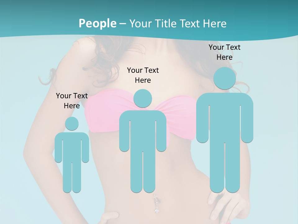 Shape Attractive Relaxed PowerPoint Template