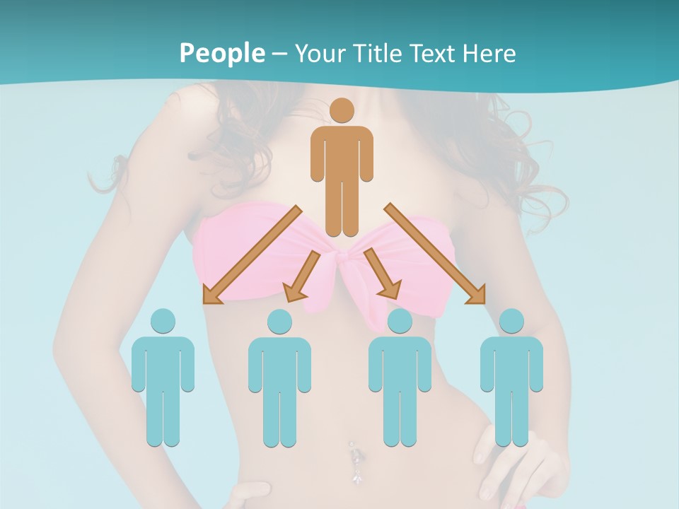 Shape Attractive Relaxed PowerPoint Template