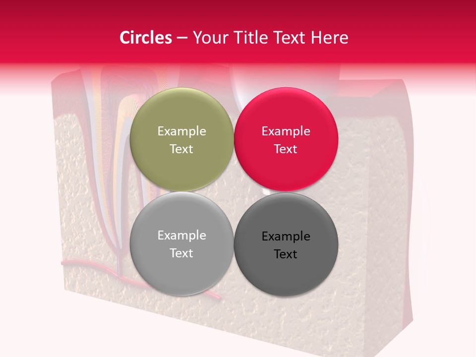 Metal Isolated Modern PowerPoint Template