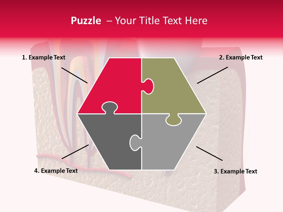 Metal Isolated Modern PowerPoint Template