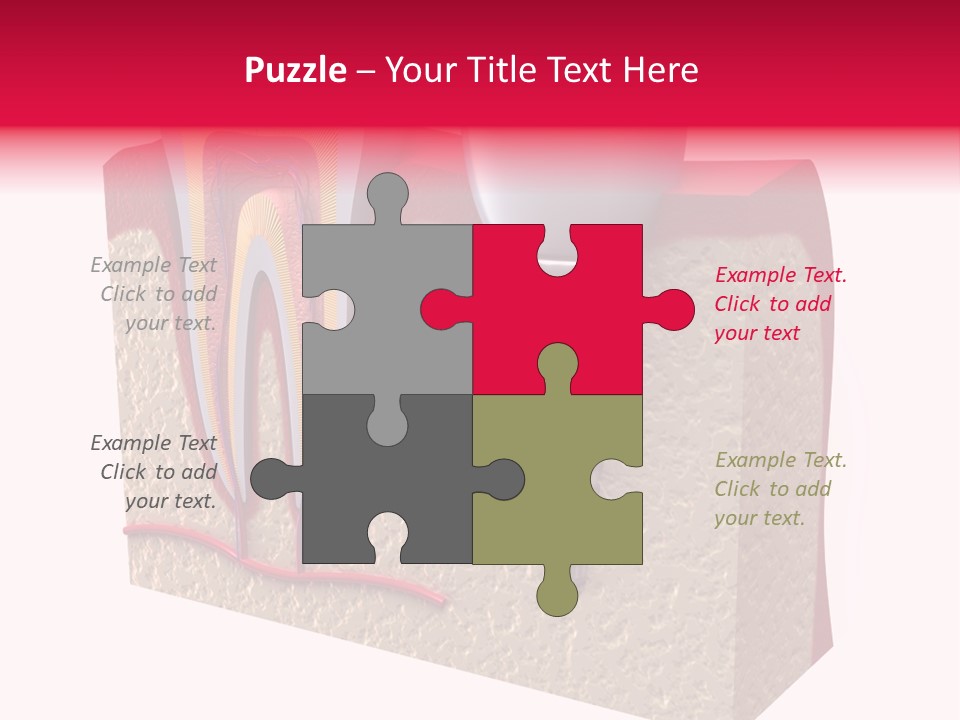 Metal Isolated Modern PowerPoint Template