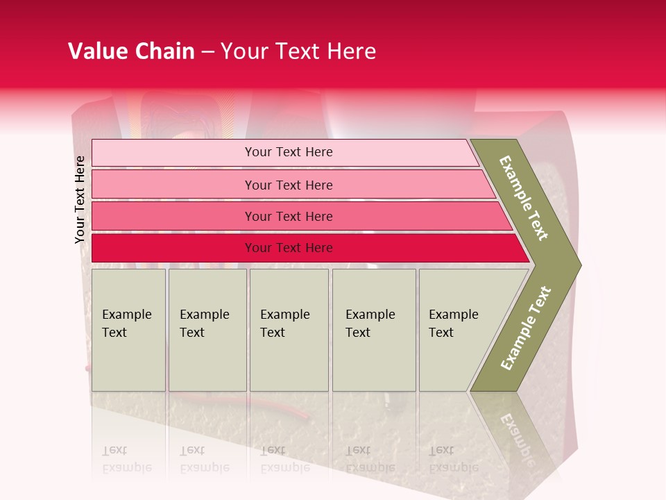 Metal Isolated Modern PowerPoint Template