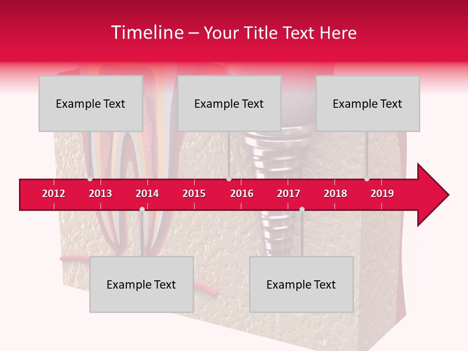 Metal Isolated Modern PowerPoint Template