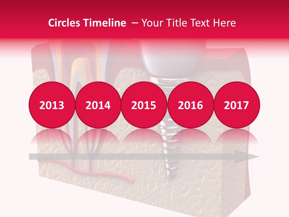 Metal Isolated Modern PowerPoint Template