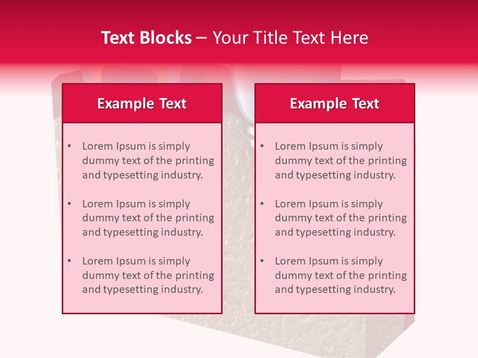 Metal Isolated Modern PowerPoint Template