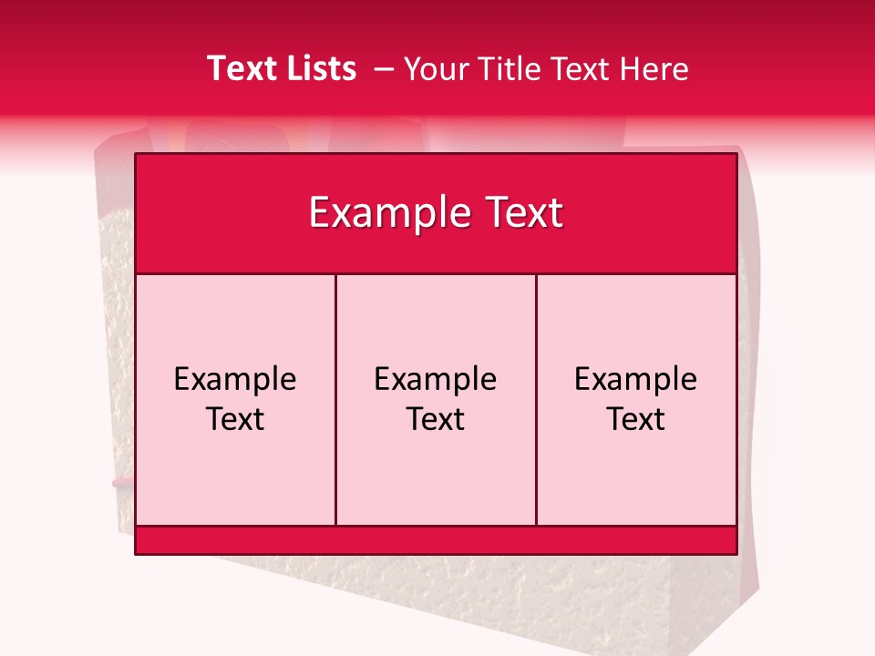 Metal Isolated Modern PowerPoint Template