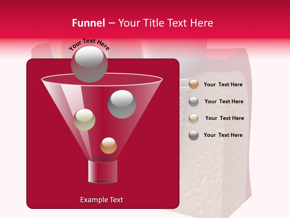 Metal Isolated Modern PowerPoint Template