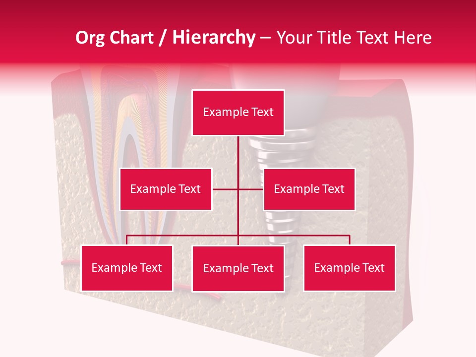 Metal Isolated Modern PowerPoint Template