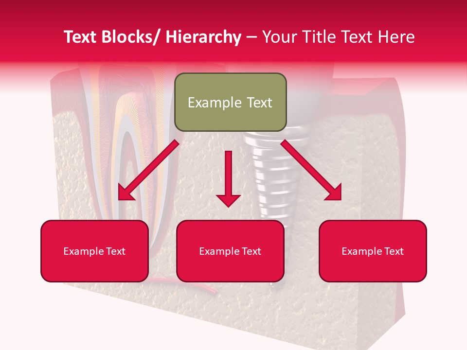 Metal Isolated Modern PowerPoint Template