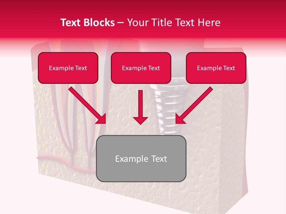 Metal Isolated Modern PowerPoint Template
