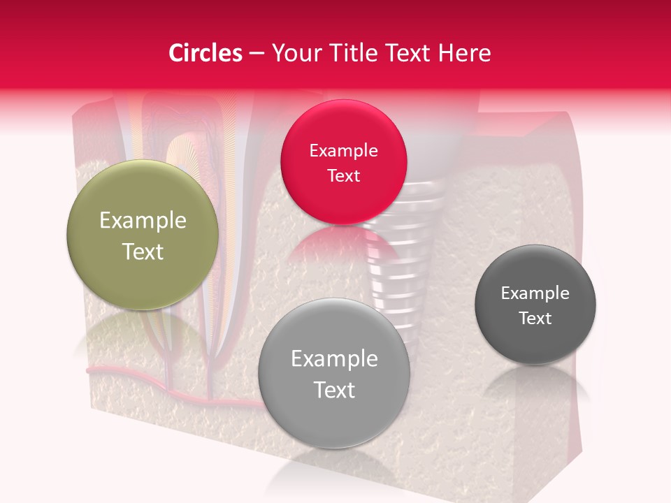 Metal Isolated Modern PowerPoint Template