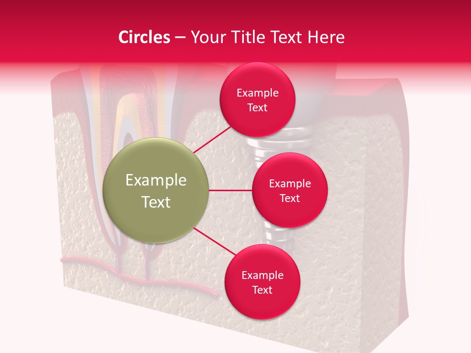 Metal Isolated Modern PowerPoint Template