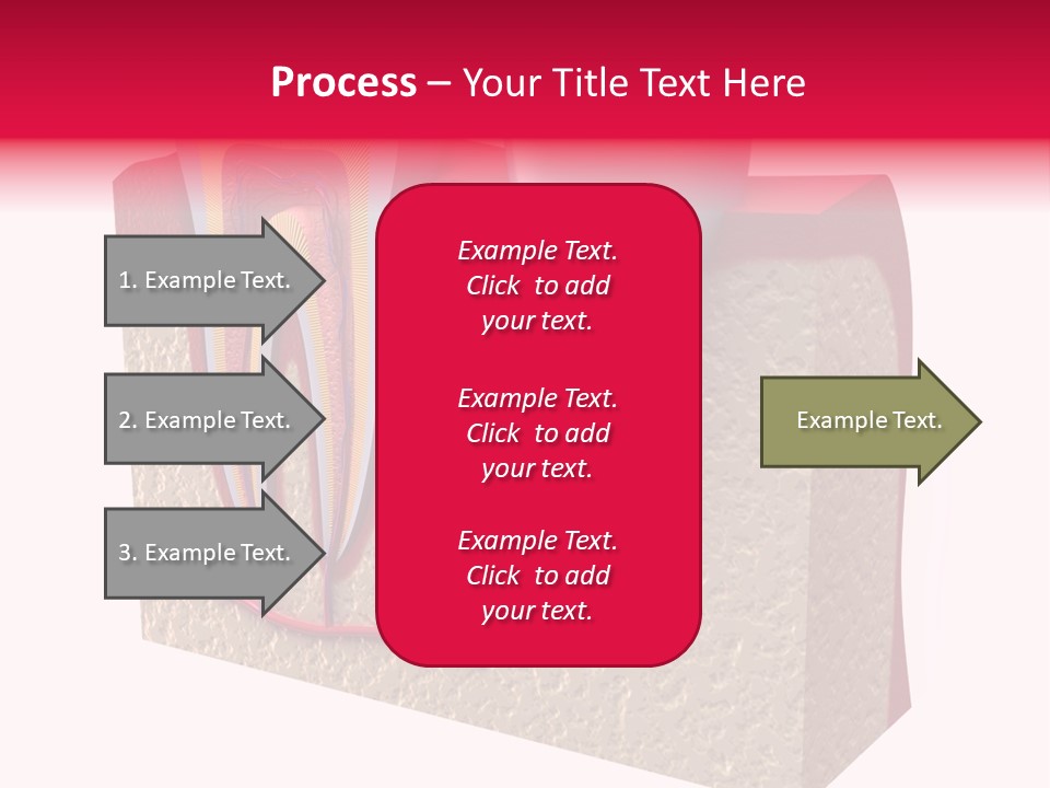 Metal Isolated Modern PowerPoint Template