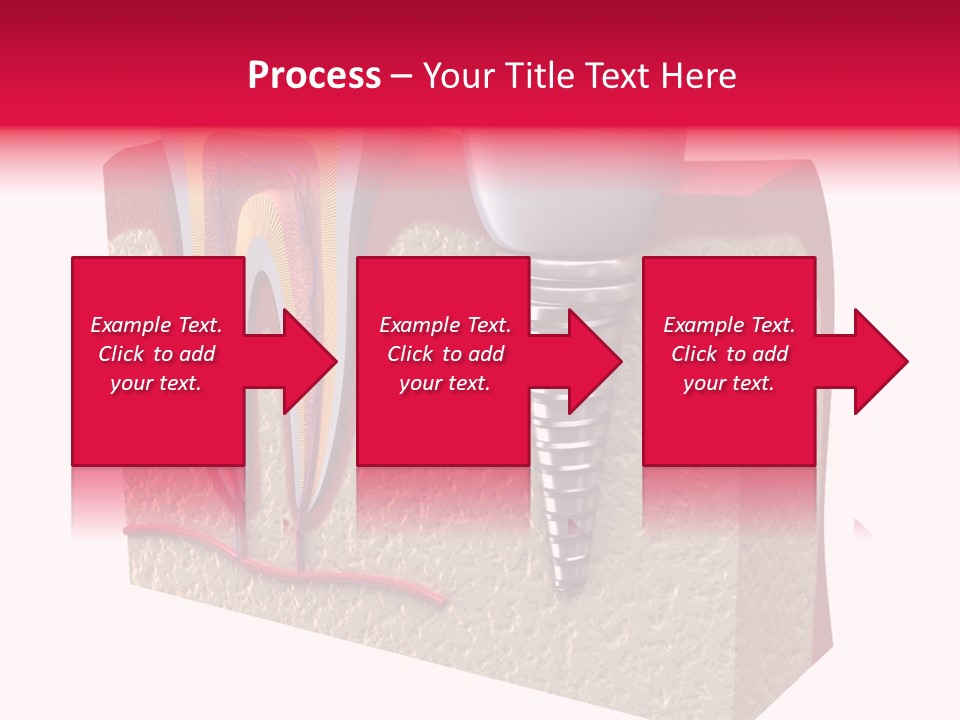 Metal Isolated Modern PowerPoint Template