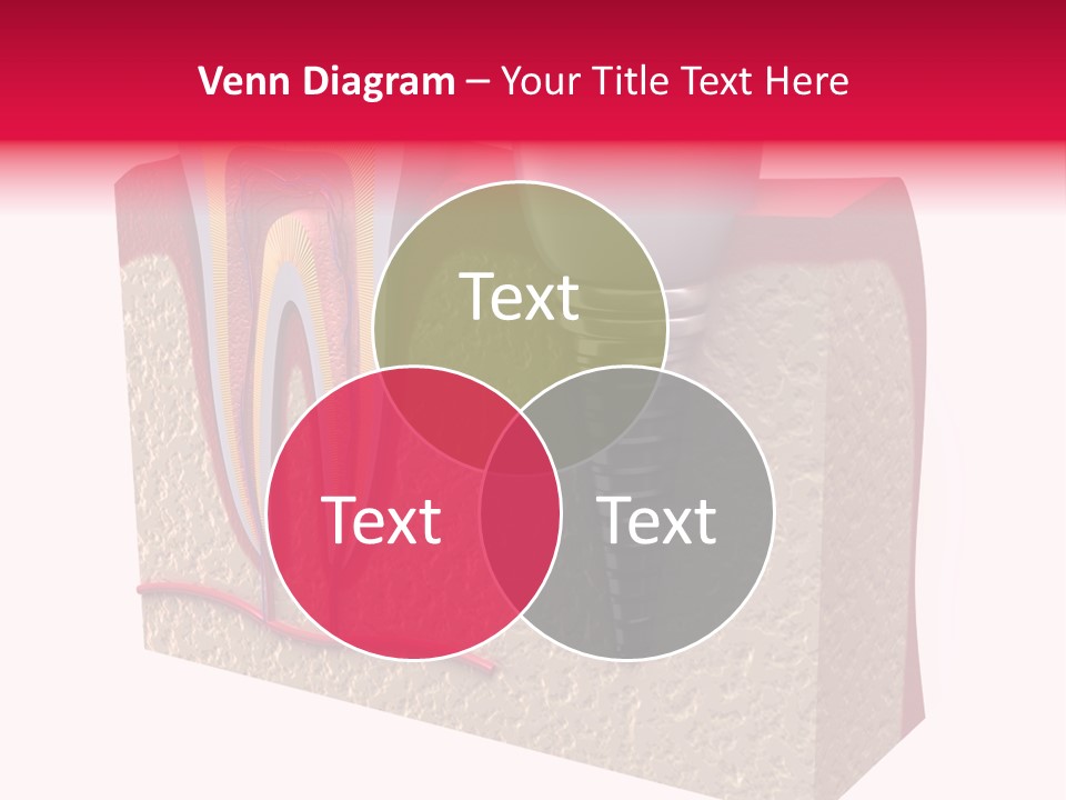 Metal Isolated Modern PowerPoint Template
