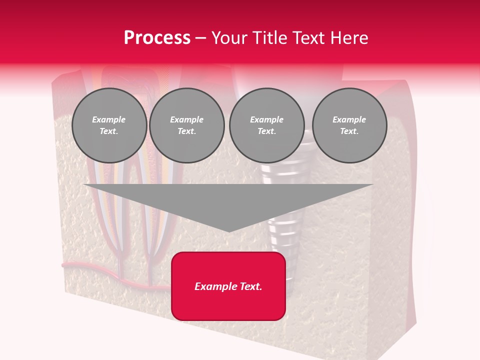 Metal Isolated Modern PowerPoint Template