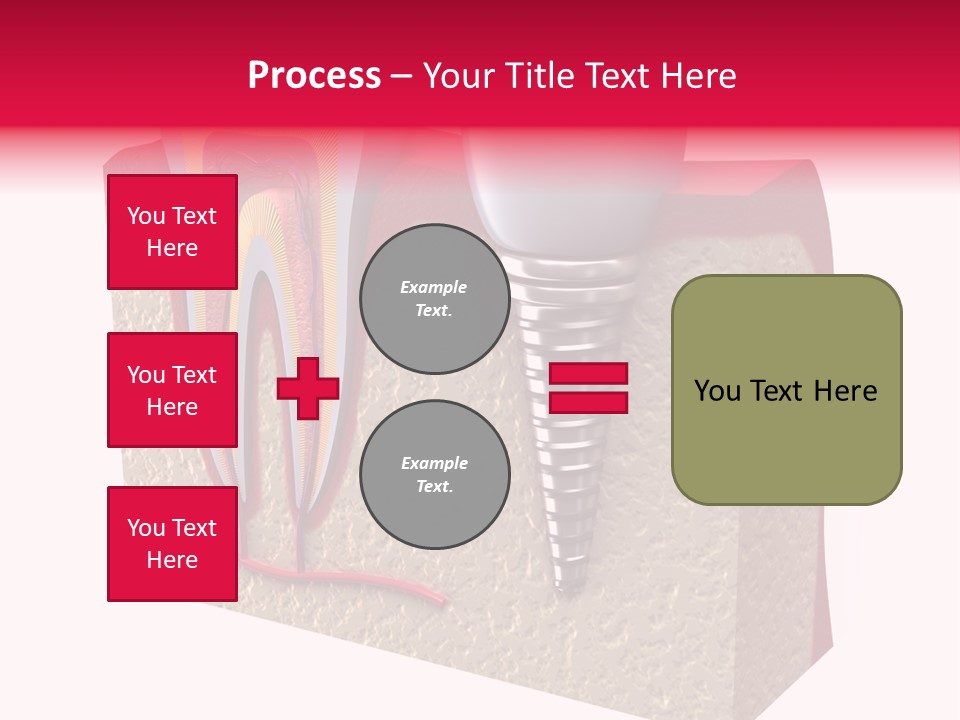 Metal Isolated Modern PowerPoint Template