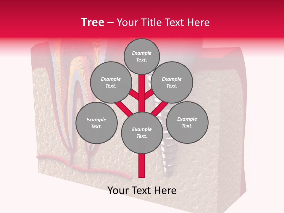 Metal Isolated Modern PowerPoint Template