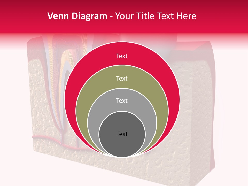 Metal Isolated Modern PowerPoint Template