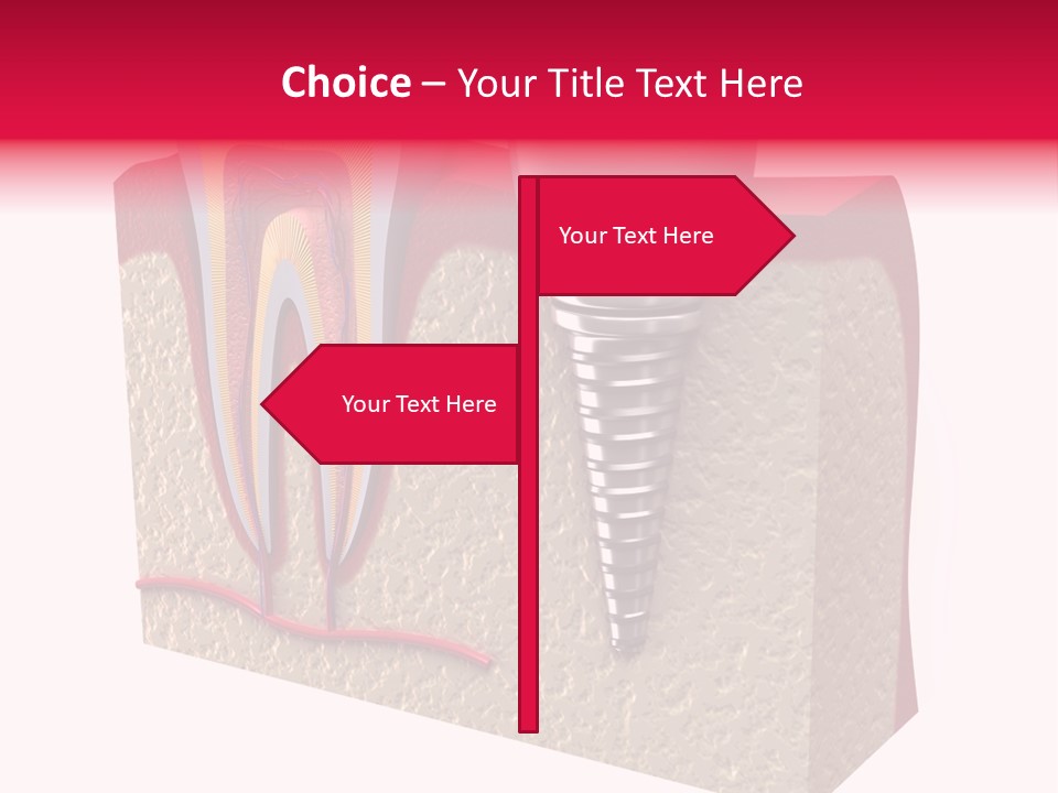 Metal Isolated Modern PowerPoint Template
