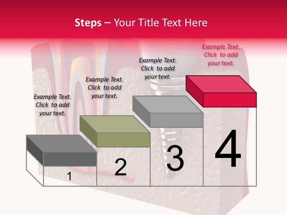 Metal Isolated Modern PowerPoint Template